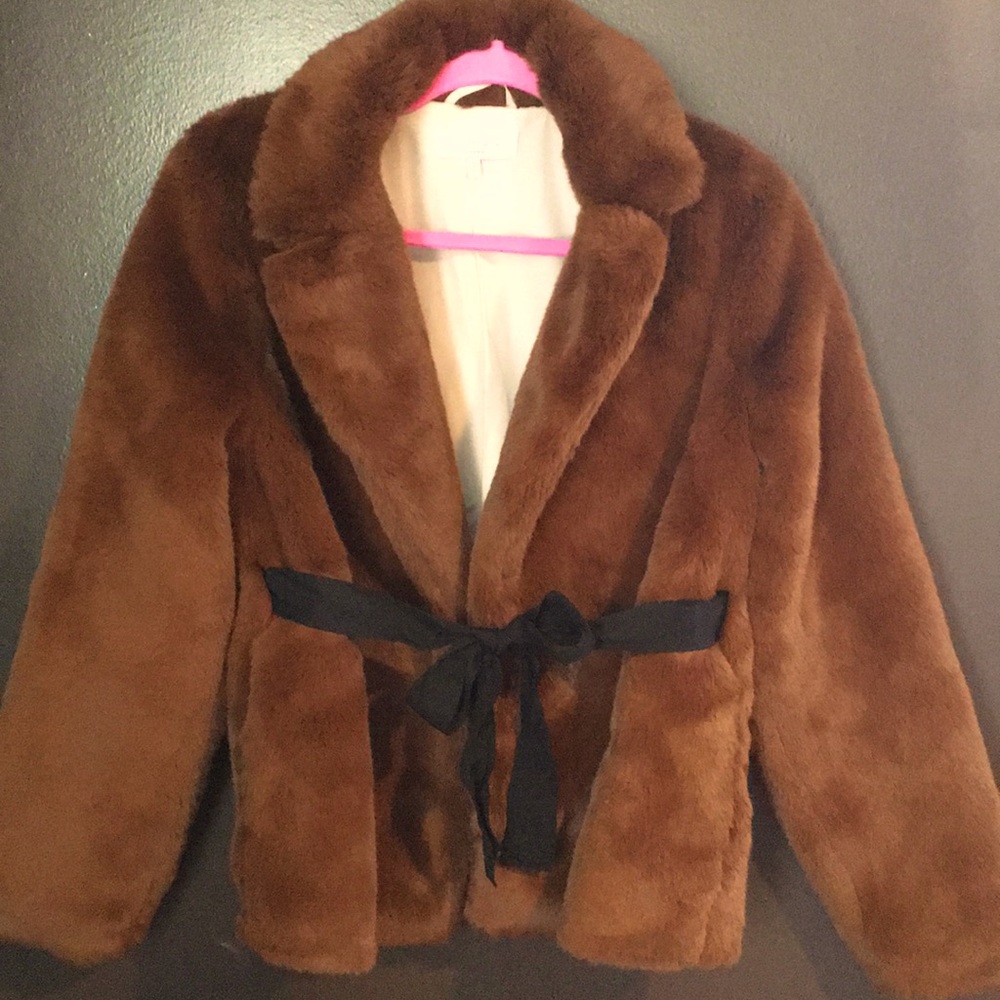 LAcndemie Los Angeles winter coat